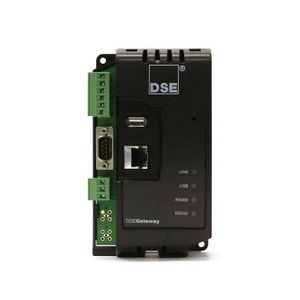 communication gateway / Ethernet / USB / RS-232