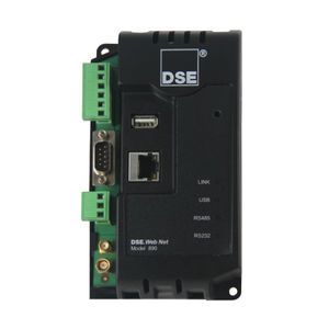 communication gateway / Ethernet / 3G / GSM