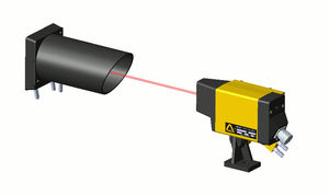 safety light curtain / single-beam / reflex type / IP67
