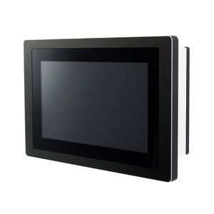 LCD panel PC / capacitive touch screen / 1024 x 600 / Intel® Atom E3815