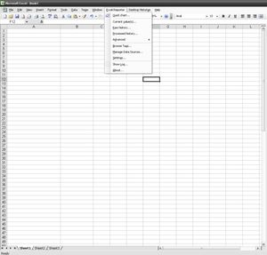 OPC software / reporting / process / real-time