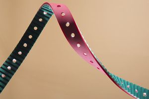 toothed transmission belt / polyurethane