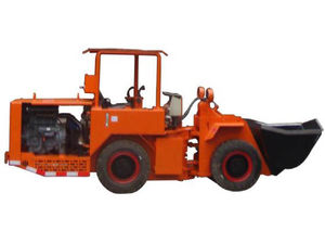 diesel LHD / for underground mining