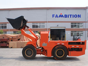 diesel LHD / for underground mining