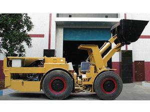 diesel LHD / for underground mining