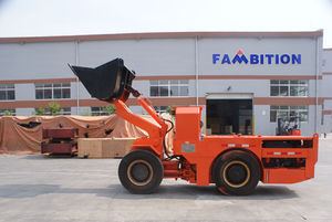 diesel LHD / for underground mining