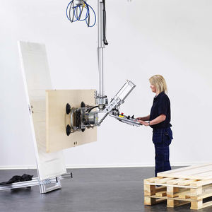 electric manipulator / with suction cup / with hoist / handling