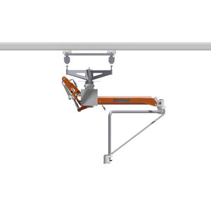 pneumatic manipulator / with gripping tool / with suction cup / handling