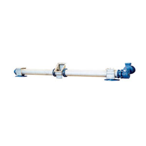 screw conveyor / for powders