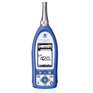 integrating sound level meter / class 1 / digital