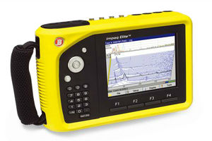 noise and vibration analyzer / portable / multi-channel