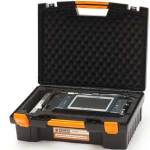 concentration measuring instrument / gas / digital