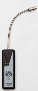 LPG leak detector / methane / gas / sniffing