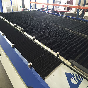 metal cutting machine / fiber laser / CNC / SGS