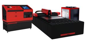 gear-cutting machine