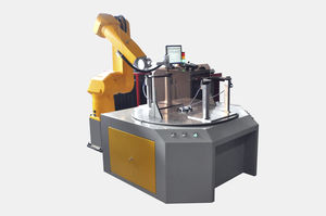 cutting robotic cell / for welding / for medical applications