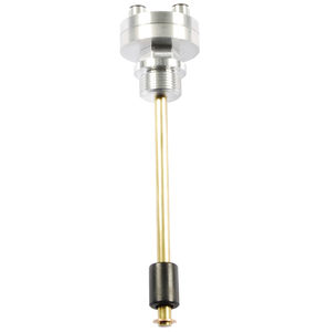 magnetic float level switch / for liquids / miniature