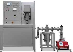 liquid analyzer / solids / pressure / for integration