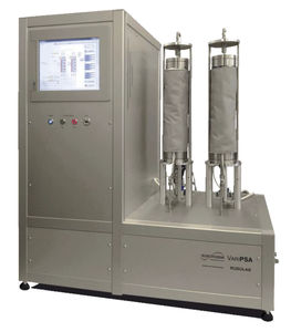 liquid analyzer / sorption / pressure / for integration