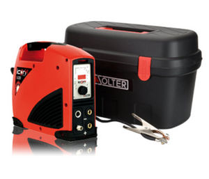 TIG welder / single-phase / portable