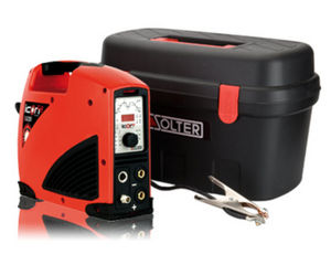 TIG welder / single-phase / pulsed