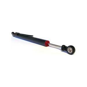 linear displacement sensor / spring-loaded potentiometer / with analog output / with potentiometric output