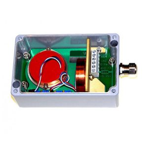 2-axis inclinometer / voltage output / capacitive / high-precision
