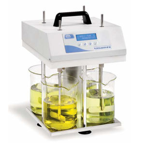 laboratory flocculator