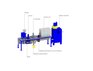 external cylindrical grinding machine / tool / PLC-controlled