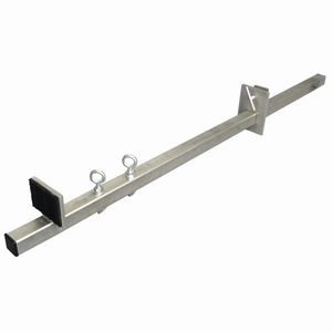 sliding beam anchorage