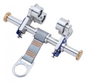 sliding beam anchorage