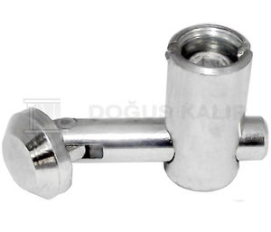 aluminum profile fastening element / aluminum