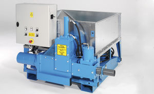 hydraulic briquette presse