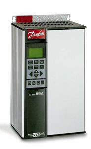 digital frequency inverter / vertical / fan / industrial