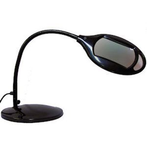 LED light magnifier