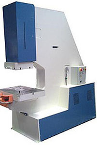 hydraulic press / punching / high-speed