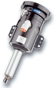 robotic deburring tool / metal