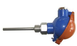Pt100 temperature probe