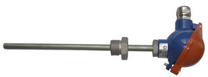resistance temperature probe / threaded / for marine applications / for liquids