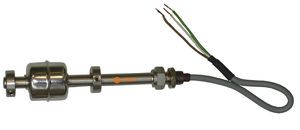 magnetic float level switch / for liquids / threaded / IP68