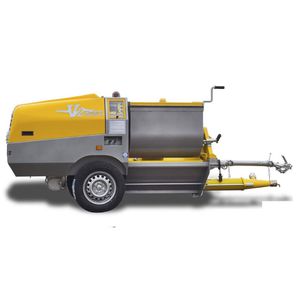 mortar sprayer