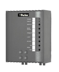 analog DC drive / single-phase / motor