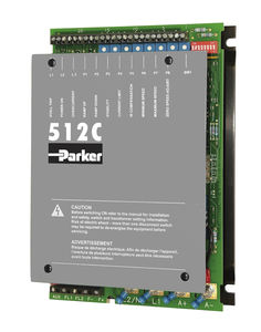 analog DC drive / motor