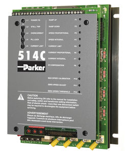 DC motor drive / four-quadrant / regenerative