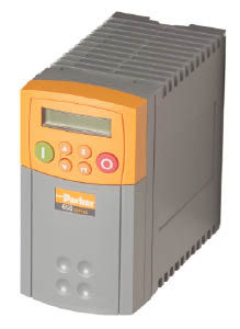 panel-mount frequency inverter / for asynchronous motors / for universal applications