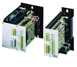 DC servo-drive