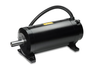 DC motor / synchronous / brushed / 400 V