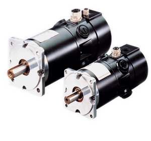 DC servomotor / synchronous / high-power