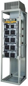 chassis frequency inverter / for asynchronous motors / modular