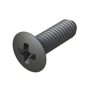 button head screw / Phillips / polyamide / nylon